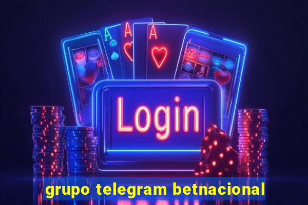 grupo telegram betnacional